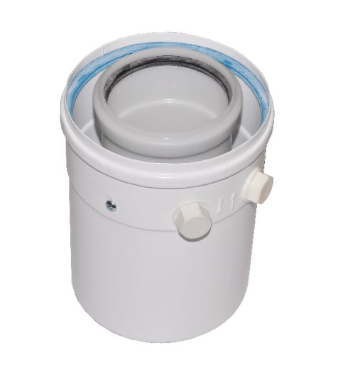 Manchette concentrique