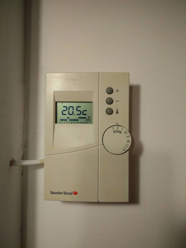 thermostat-saunier-duval