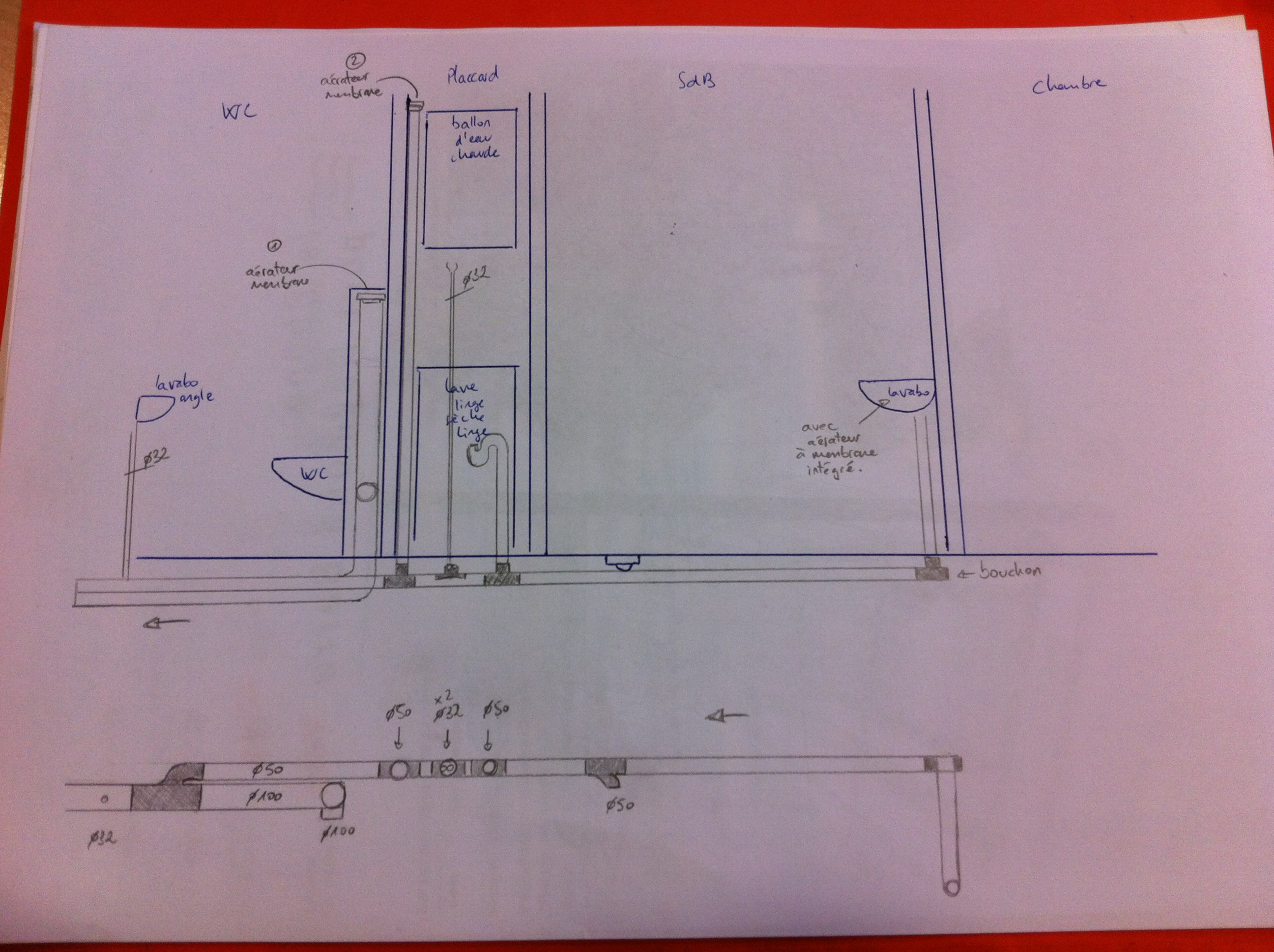 plan Eaux usées Eaux Vannes.JPG, 1.54 mb, 2592 x 1936