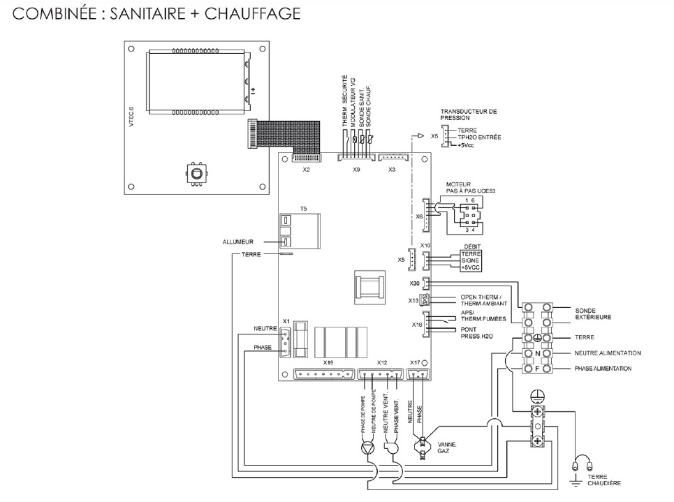 Installer un programmateur pour chauffe-eau [Résolu]