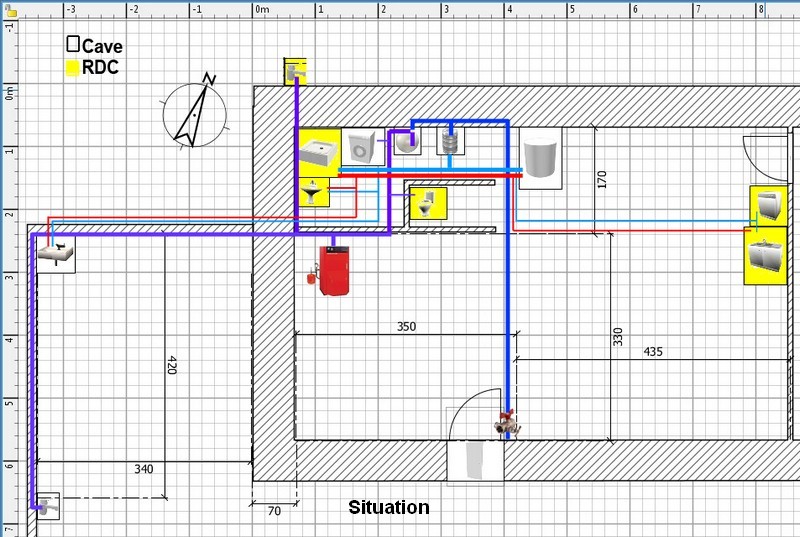 joint filasse ou pas ? (Page 1) – Installations de plomberie sanitaire  (schémas) – Plombiers Réunis