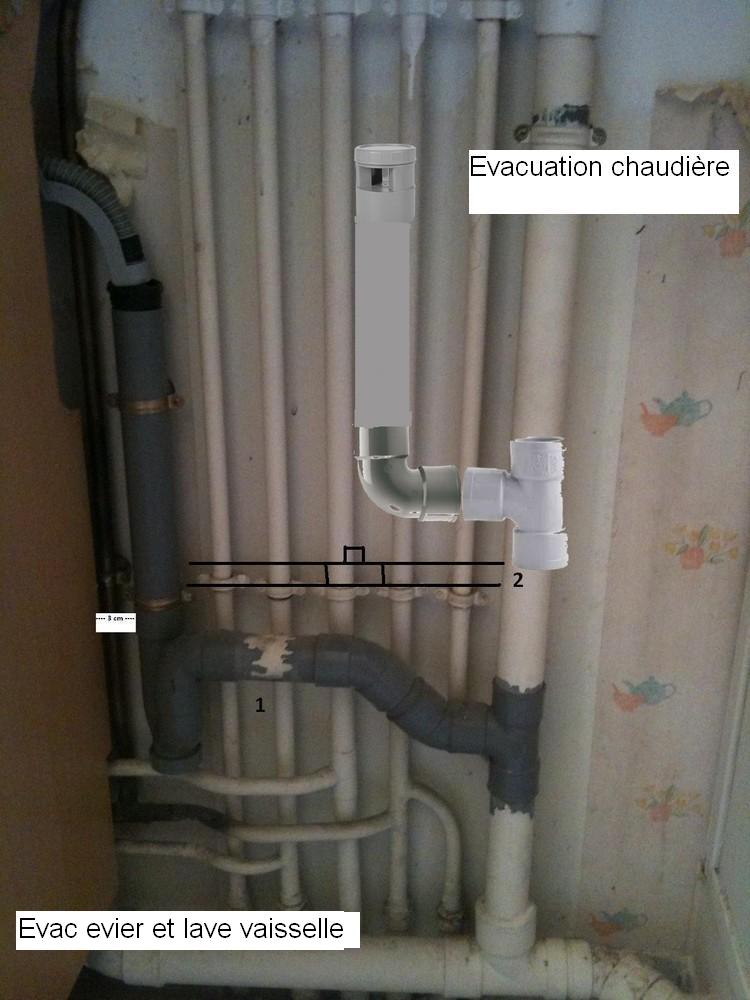 Résolu) remonté d'odeur par siphon de machine a laver (Page 1) – Réseaux  d'évacuations et ventillation primaire/secondaire – Plombiers Réunis