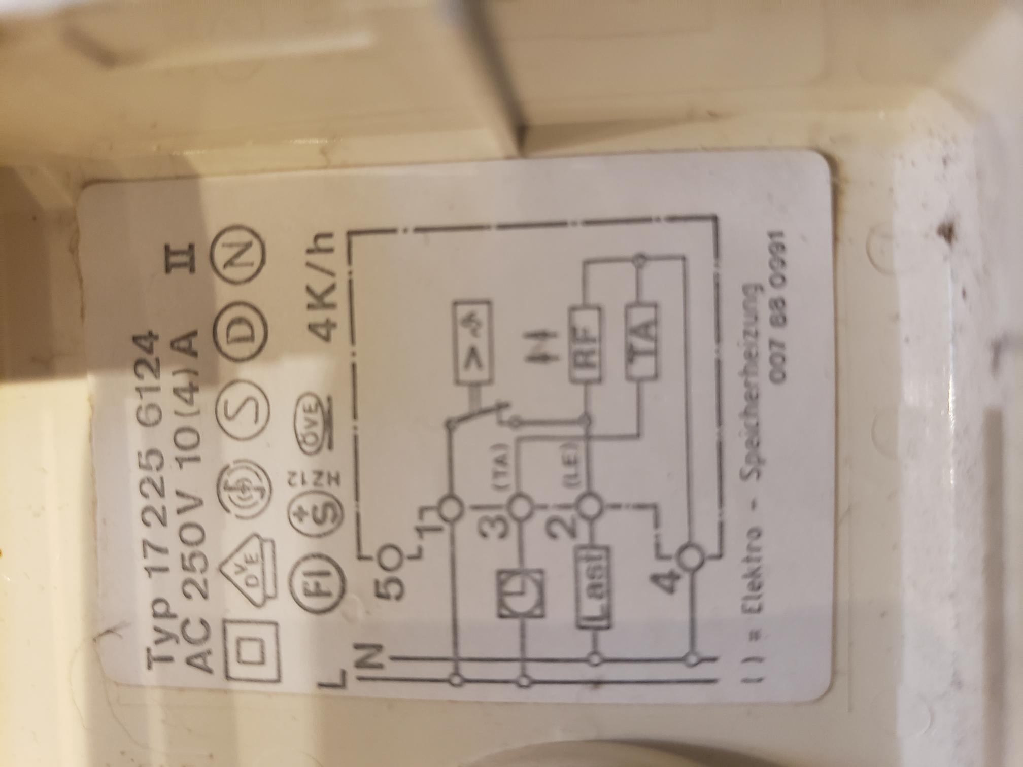 Changement d'un thermostat pour plancher chauffant électrique à Montagny et  ses environs - Dominco