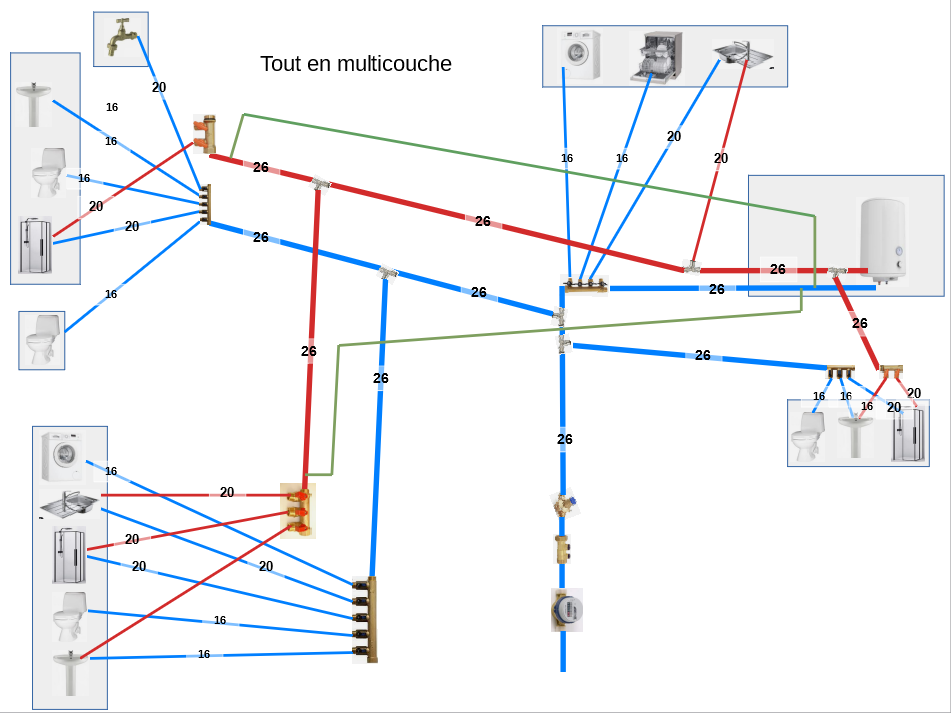 plan plomberie.PNG, 157.95 kb, 951 x 713