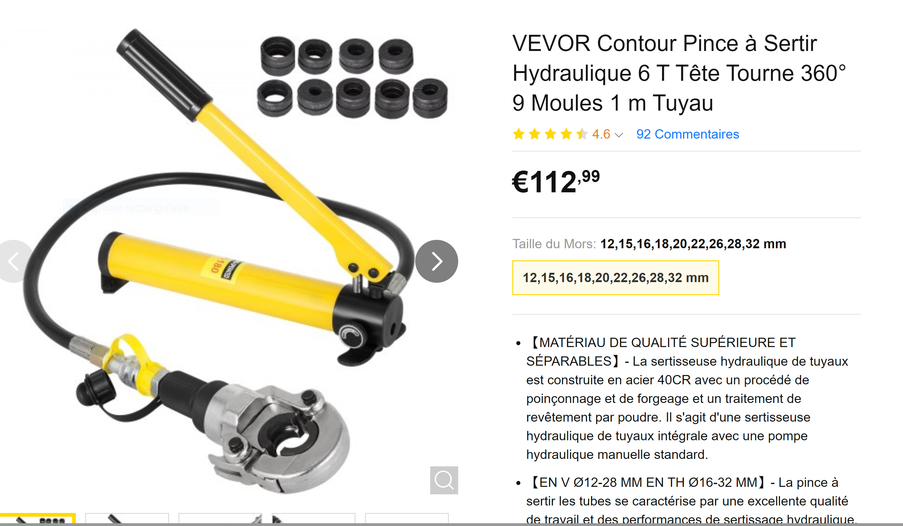 Raccords multicouche et pince Quick Plomberie incompatibles ? (Page 1) –  Presentation et échange entre membres – Plombiers Réunis