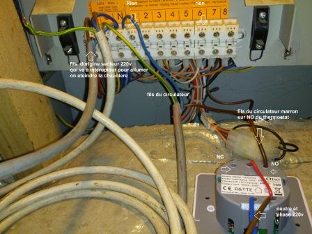 Résolu) Brancher un thermostat d'ambiance sur GEMINOX TL 35 S de