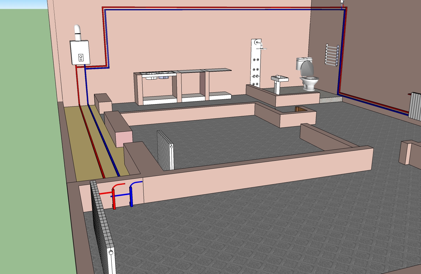 chauffage studio.jpg, 506.49 kb, 1388 x 903