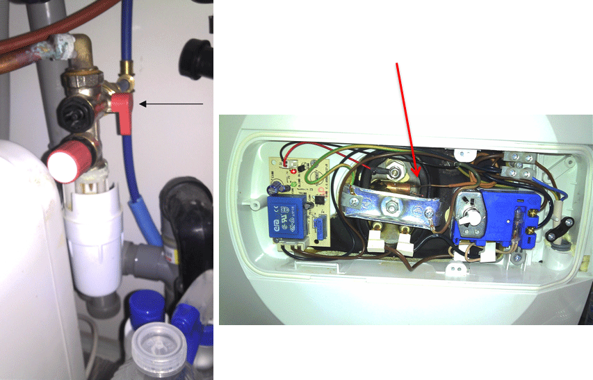 Comment réparer une fuite sous évier ? - Thermocom