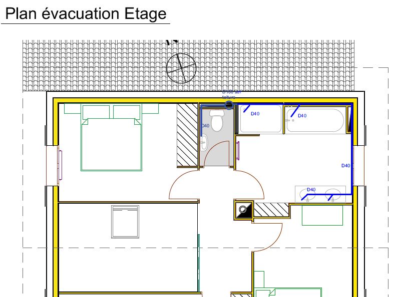 Plan évacuation Etage.JPG, 89.46 kb, 787 x 595