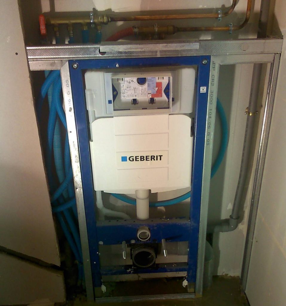 Distribution plomberie