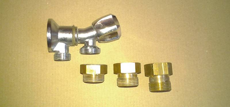 Robinet de machine a laver