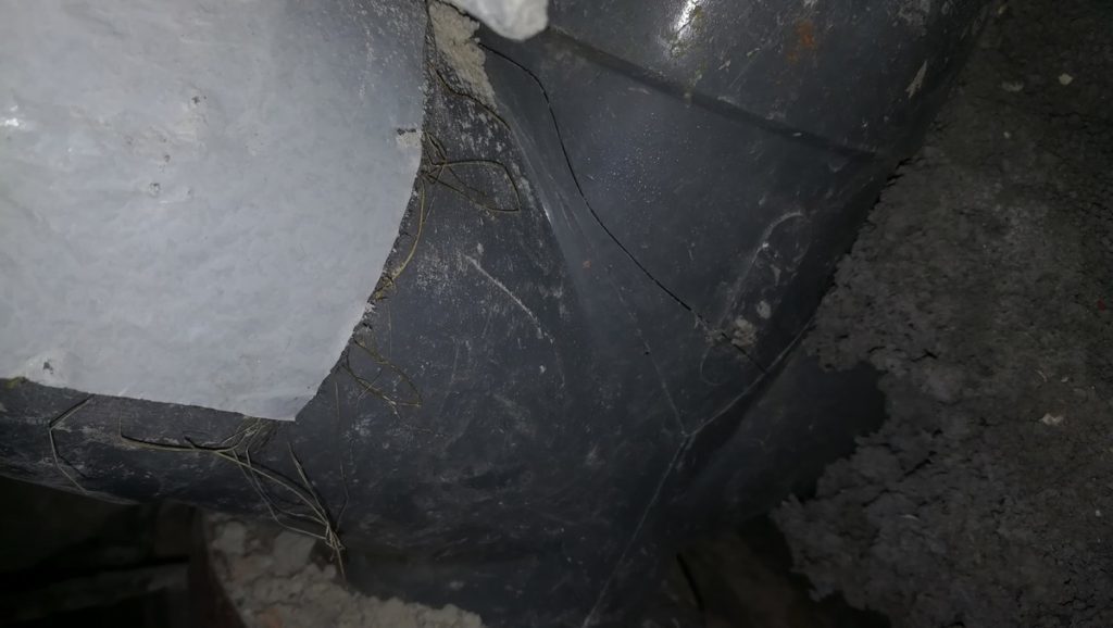 image: Culotte cassé