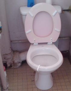 WC qui se bouche a répétition