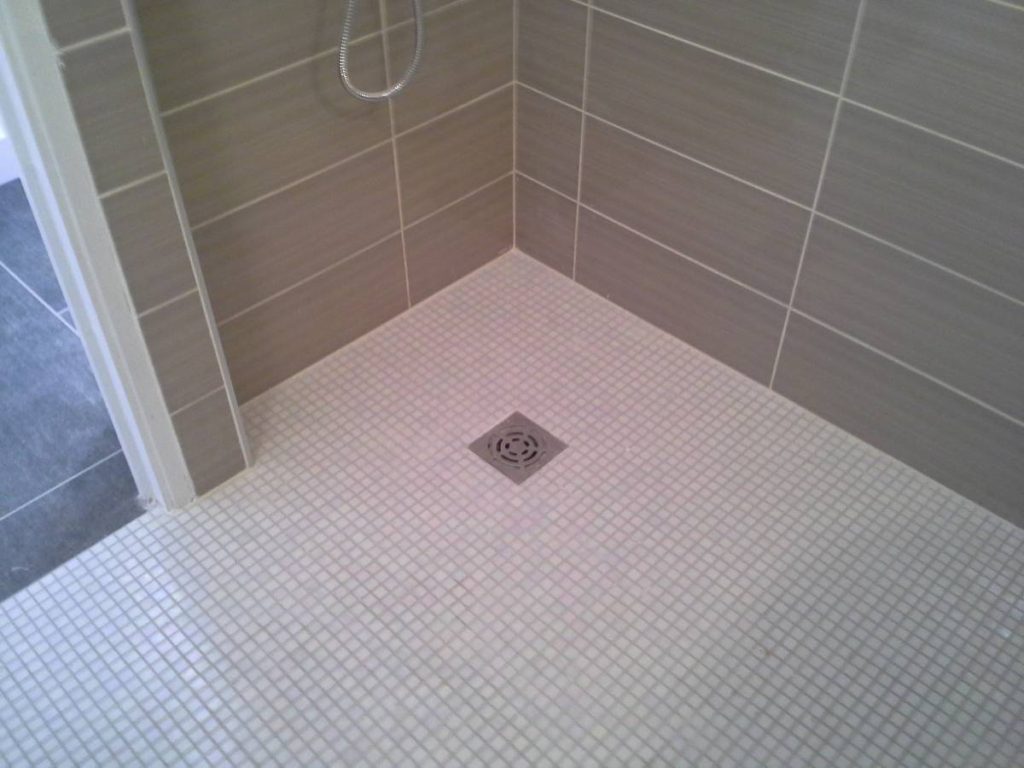 Douche italienne - la vraie