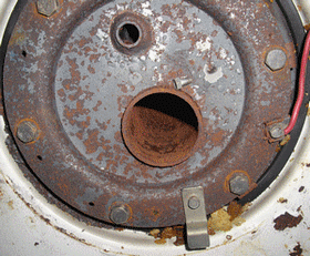 Vue bride et fourreau