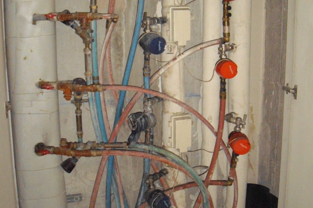 gaine technique collective