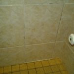 Vue de trappe de visite