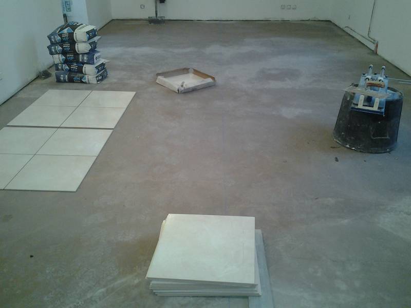 tracer l'axe de la piece