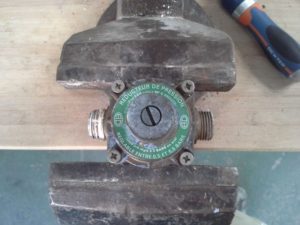 réducteur de pression