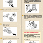 Notice de démontage Danfoss