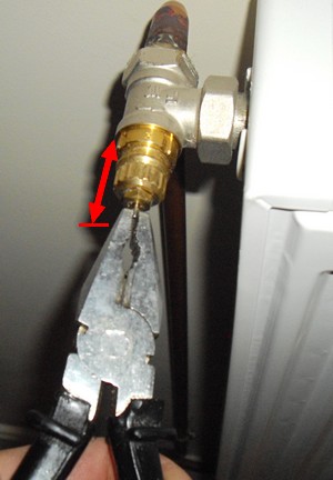 ne pas casser l'aiguille