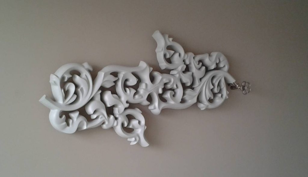 Radiateur décoratif