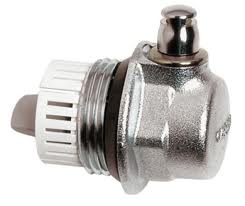 Purgeur pour radiateur aluminium