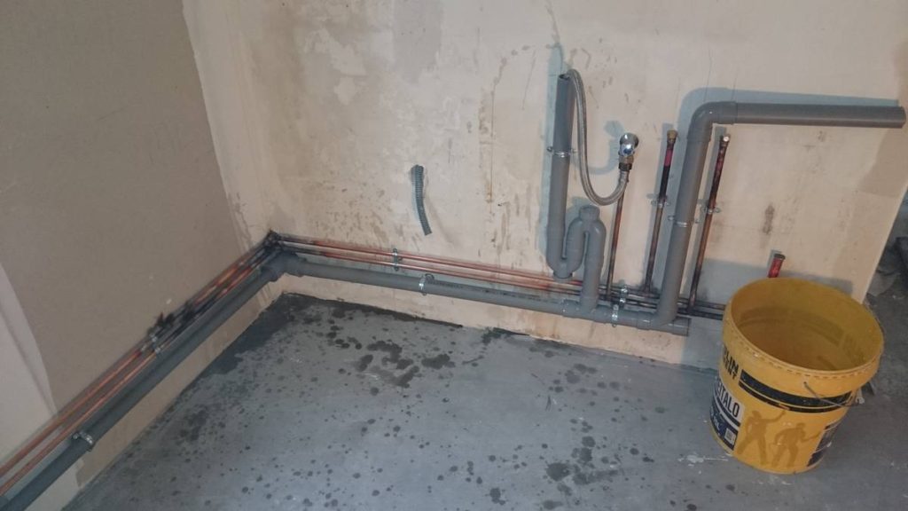 Exemple d'installation de ML