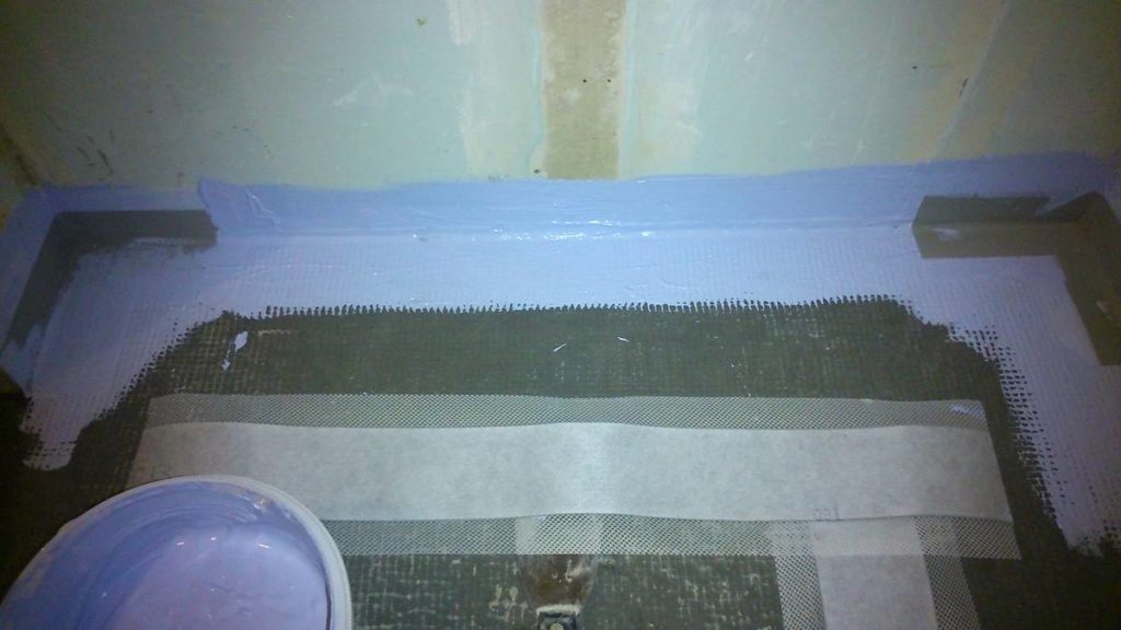 Bandes d'étanchéité