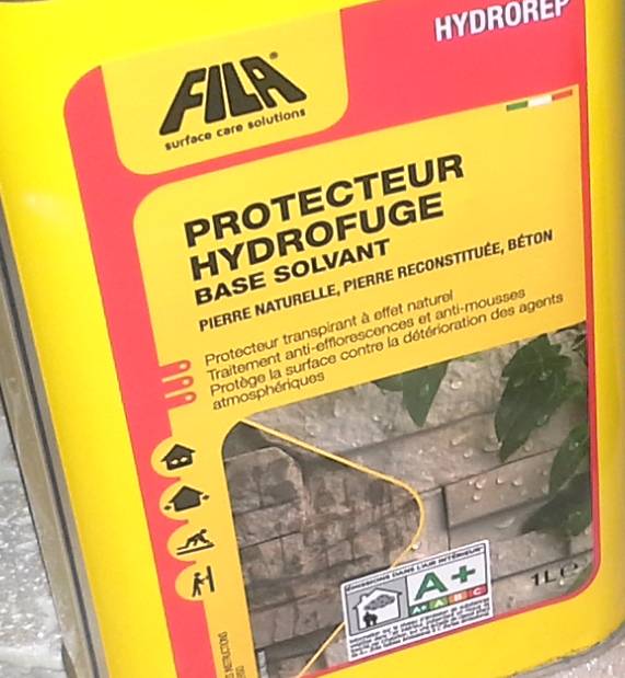 Protecteur hydrofuge