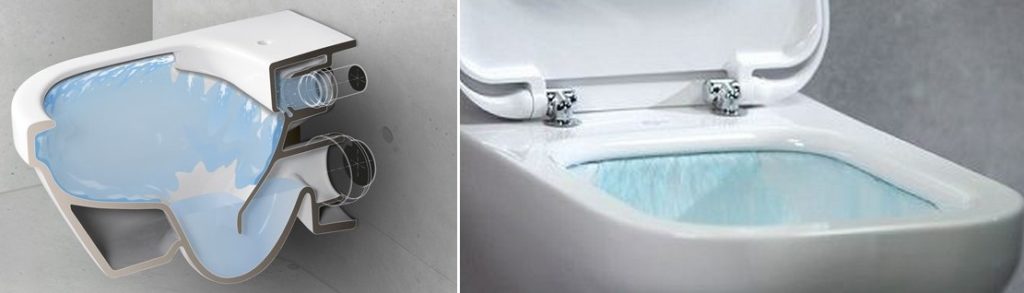 Civettes avec et sans bride