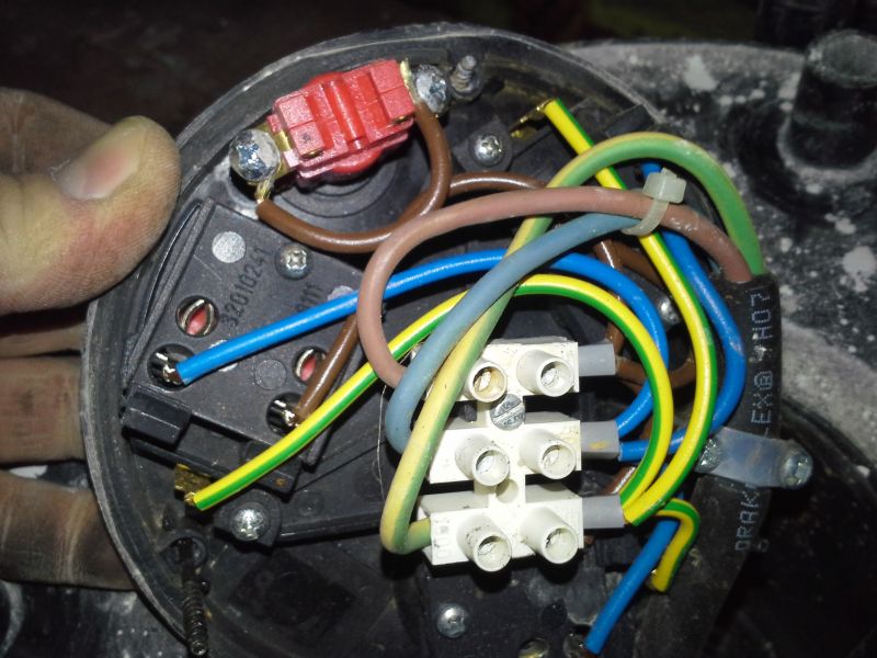 Sécurité thermique by-passé