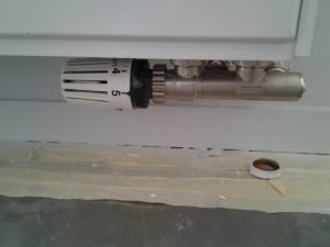 Vanne H thermostatisable