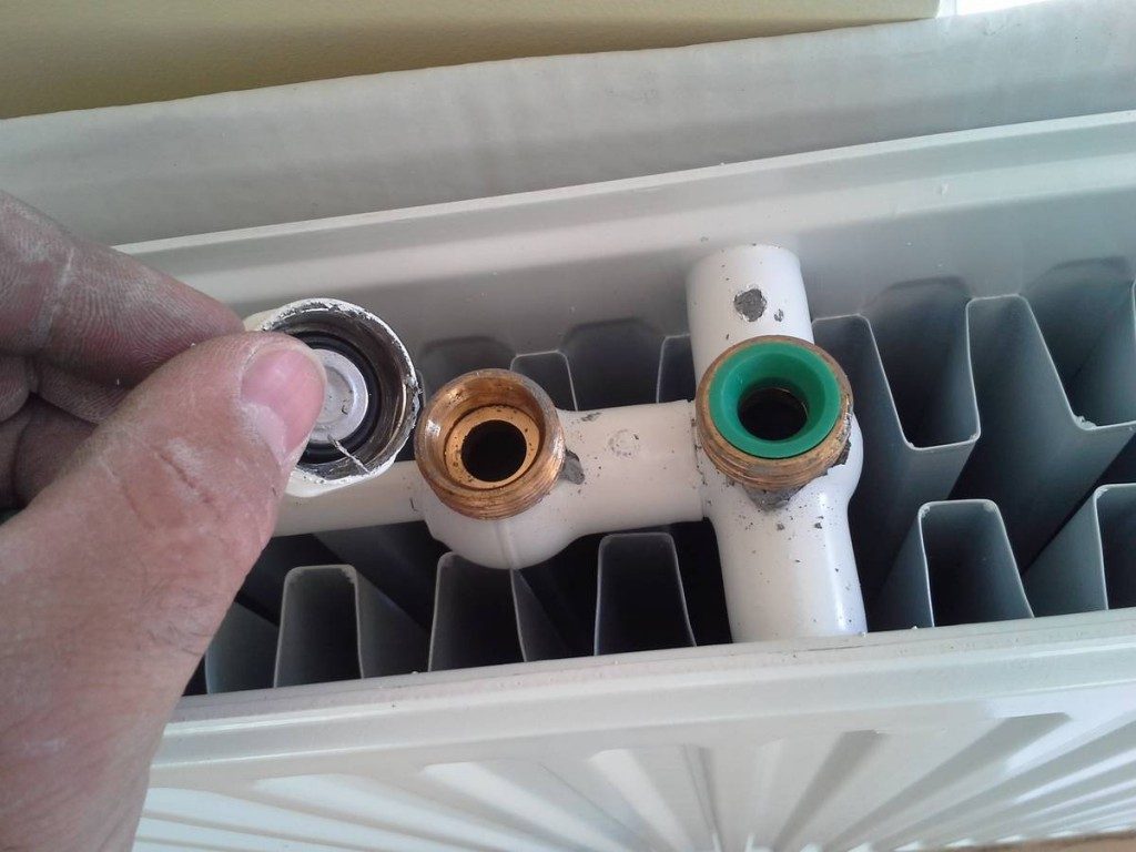 Préparation Raccordement