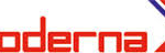 Logo Moderna