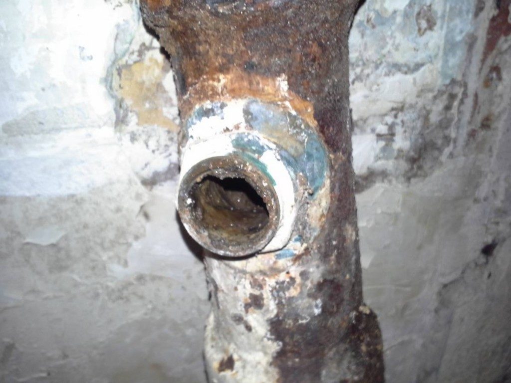 detail exterieur du raccord bourdin