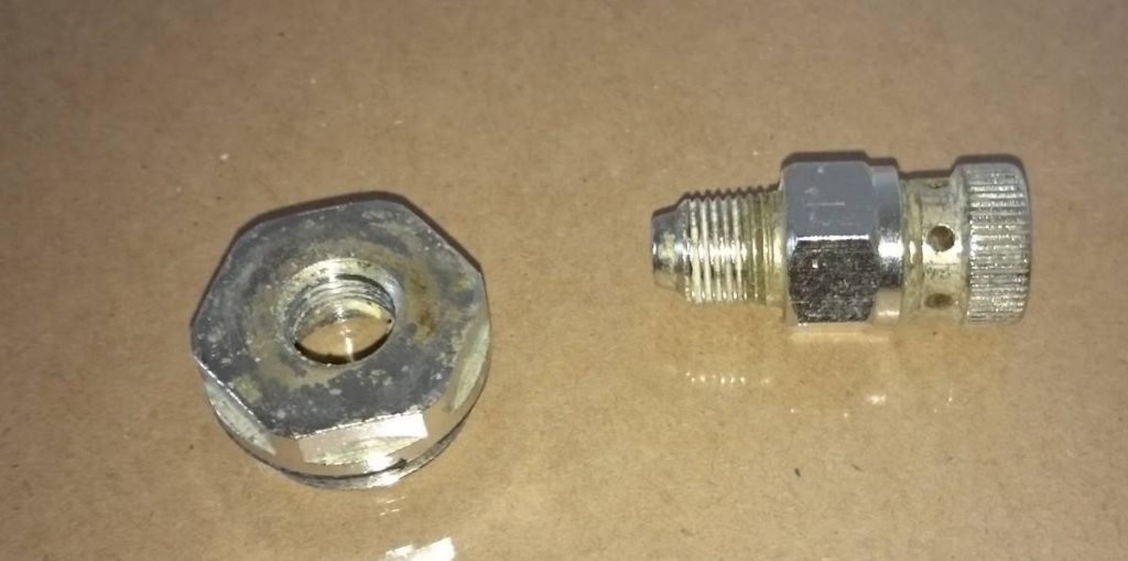 Mini-purgeur -vue globale