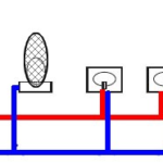 schéma de plomberie