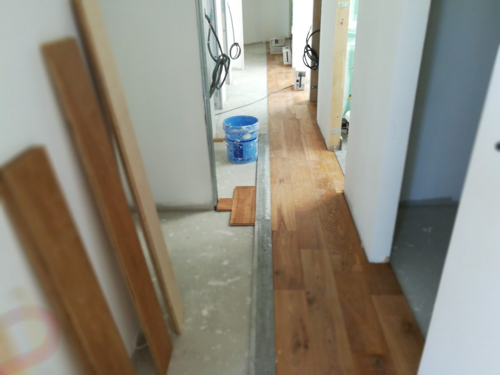 Alignement des grandes longueurs