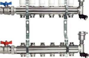 nourrice plancher chauffant