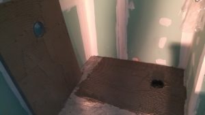 Double encollage sur receveur