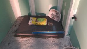 Vérifier le niveau du receveur