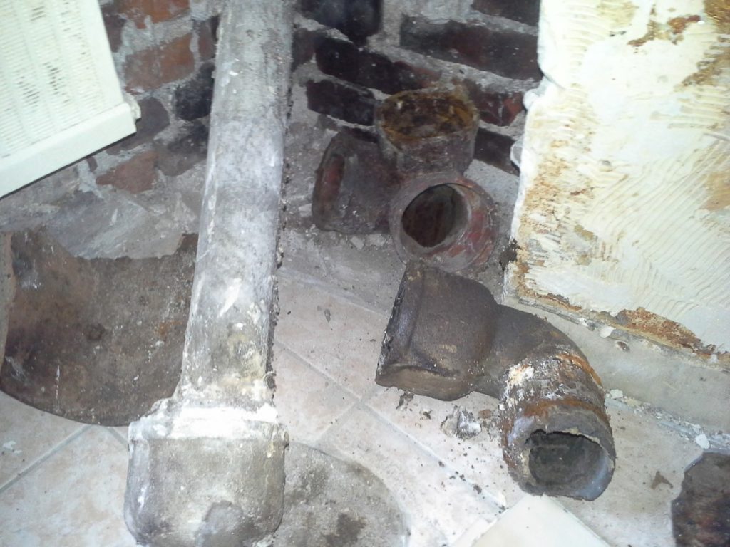 voici tous les raccords degagés