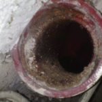 Nettoyer la partie femelle