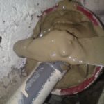 boucher au ciment prompt