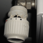 Fermer le robinet de radiateur