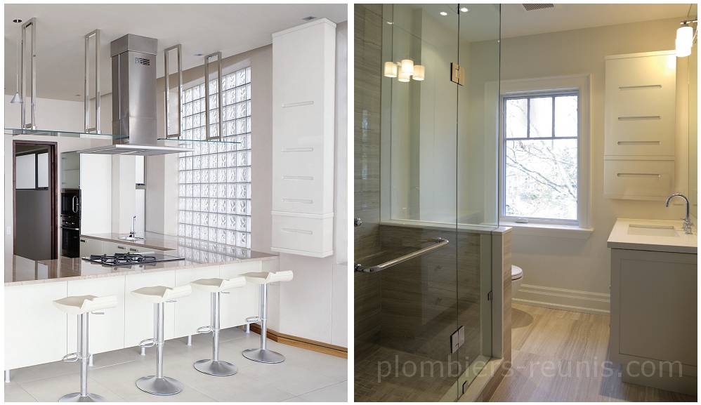 Ballon plat en place