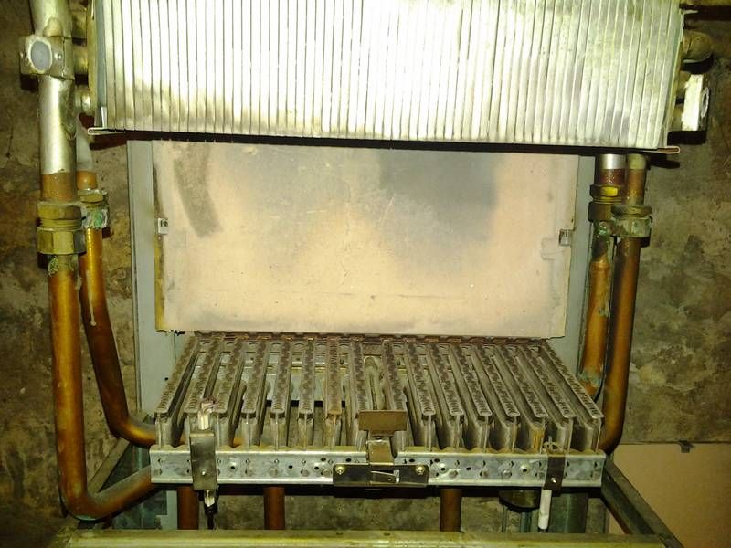 corps de chauffe haute température