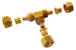 té auto-sertissable