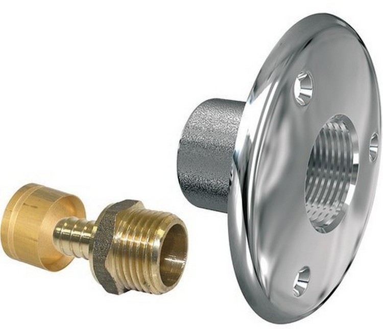 Applique sortie murale